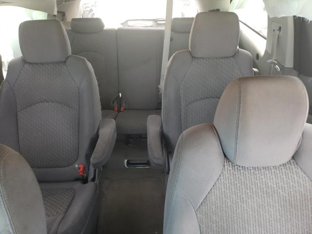 Photo 10 from auction – 2012 CHEVROLET TRAVERSE L with VIN 1GNKRGED5CJ178169