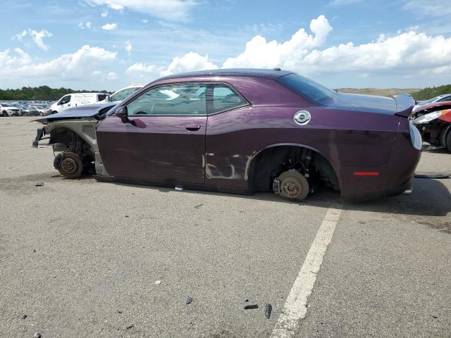 Photo 2 from auction – 2020 DODGE CHALLENGER with VIN 2C3CDZKG7LH251246