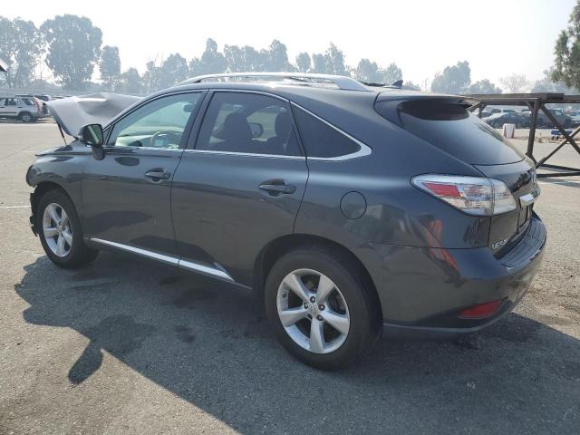 Photo 2 from auction – 2010 LEXUS RX 350 with VIN 2T2ZK1BA8AC040049