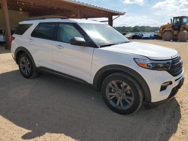 Photo 4 from auction – 2021 FORD EXPLORER X with VIN 1FMSK7DH5MGC30380