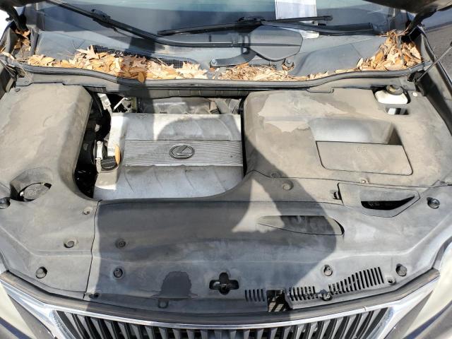 Photo 11 from auction – 2010 LEXUS RX 350 with VIN 2T2ZK1BA4AC011079