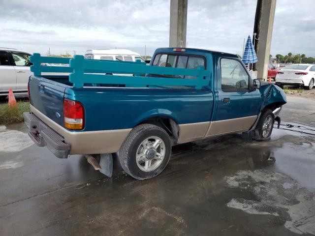 Photo 3 from auction – 1997 FORD RANGER with VIN 1FTCR10UXVUD38677