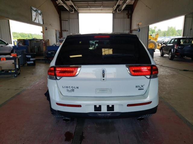 Photo 6 from auction – 2013 LINCOLN MKX with VIN 2LMDJ8JKXDBL07127