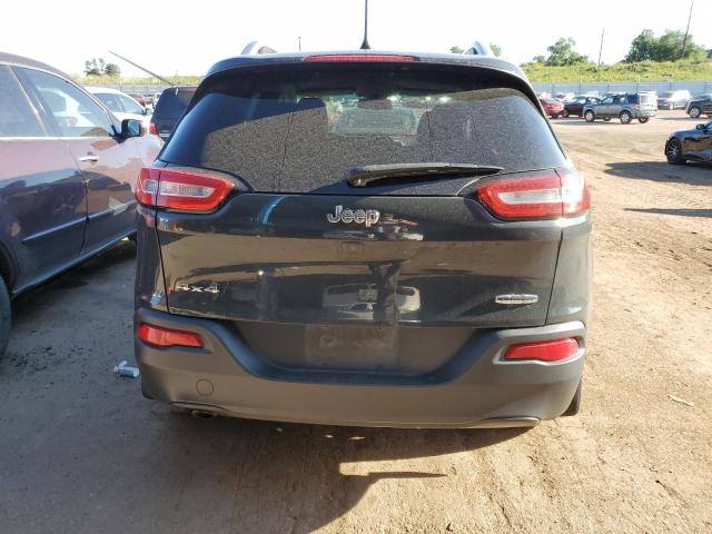 Photo 6 from auction – 2018 JEEP CHEROKEE L with VIN 1C4PJMLB4JD569721