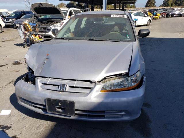 Photo 5 from auction – 2001 HONDA ACCORD VAL with VIN 1HGCF86651A088613