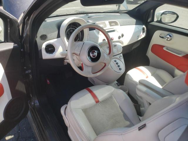 Photo 8 from auction – 2015 FIAT 500 ELECTR with VIN 3C3CFFGE5FT527385