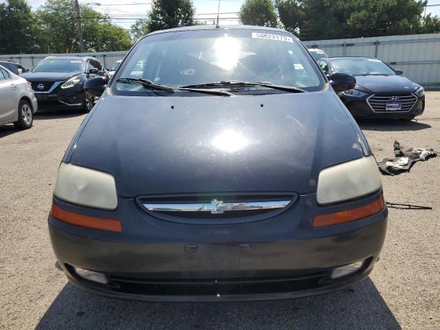 صورة رقم 5 من المزاد - 2008 CHEVROLET AVEO BASE مع VIN KL1TD66688B235897