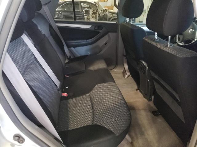 Photo 11 from auction – 2006 TOYOTA 4RUNNER SR with VIN JTEBU14R468064091