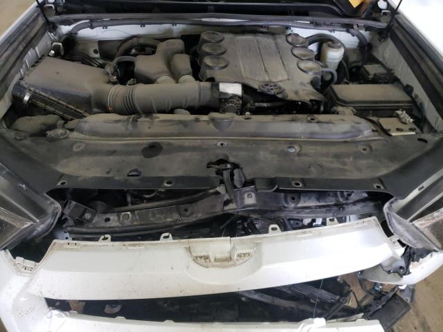 Photo 12 from auction – 2021 TOYOTA 4RUNNER SR with VIN JTEEU5JR4M5239480