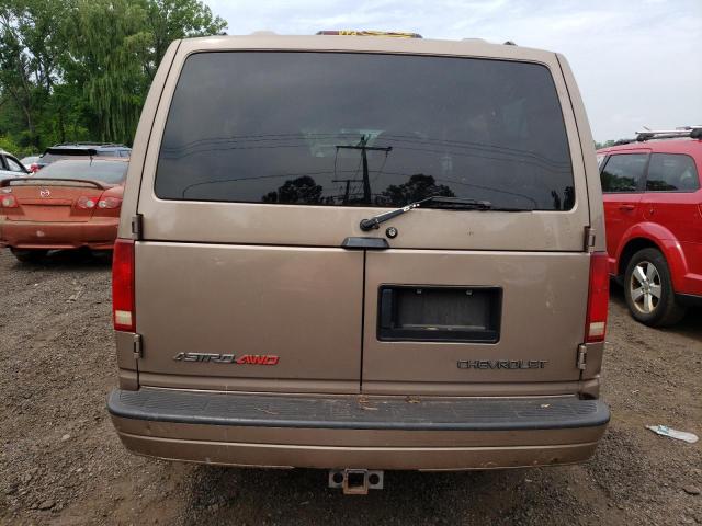Photo 6 from auction – 2004 CHEVROLET ASTRO with VIN 1GNEL19X64B114217