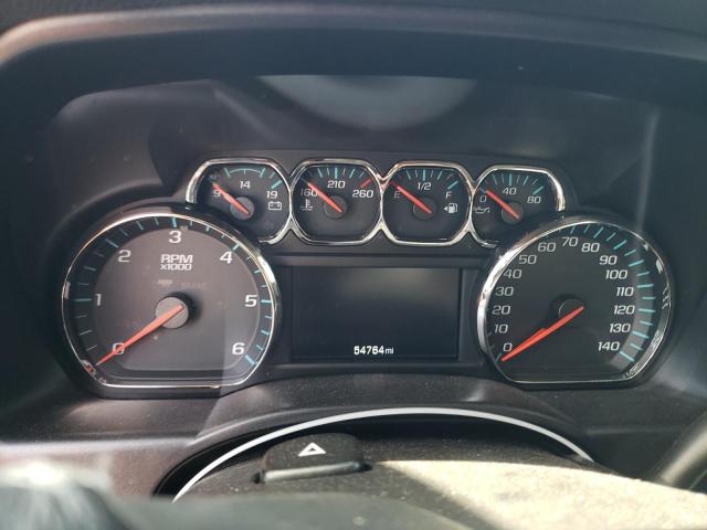 Photo 9 from auction – 2015 CHEVROLET SILVERADO with VIN 3GCPCREH1FG326905
