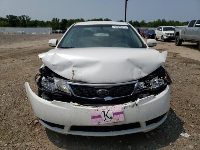 Photo 5 from auction – 2013 KIA FORTE EX with VIN KNAFU4A25D5719661