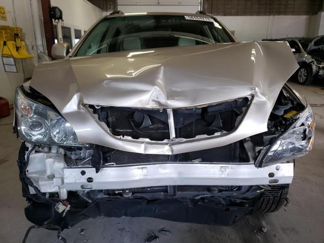 Photo 5 from auction – 2007 LEXUS RX 350 with VIN 2T2HK31U57C017503