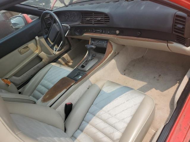 Photo 8 from auction – 1988 PORSCHE 944 with VIN WP0AB0940JN473678