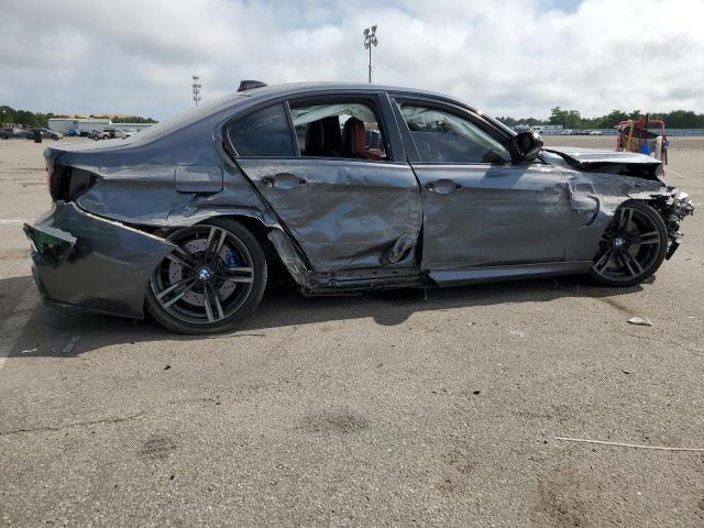 Photo 3 from auction – 2018 BMW M3 with VIN WBS8M9C59J5J78036