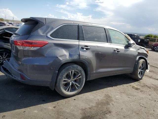Photo 3 from auction – 2017 TOYOTA HIGHLANDER with VIN 5TDBZRFHXHS370526