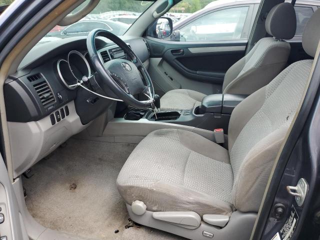Photo 7 from auction – 2006 TOYOTA 4RUNNER SR with VIN JTEBU14R960083766
