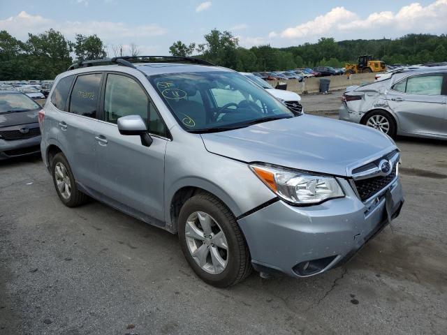 Photo 4 from auction – 2014 SUBARU FORESTER 2 with VIN JF2SJAHC8EH535226