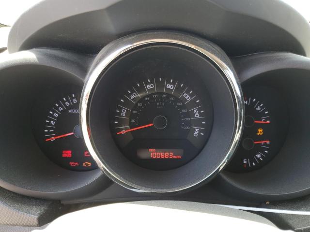 Photo 9 from auction – 2011 KIA SOUL + with VIN KNDJT2A27B7309739