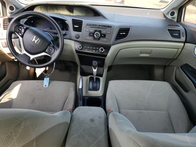 Photo 8 from auction – 2012 HONDA CIVIC EX with VIN 2HGFB2F84CH577175