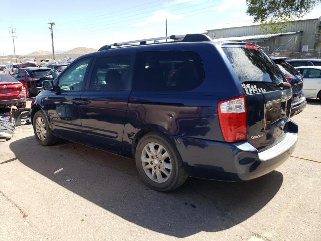 Photo 2 from auction – 2006 KIA SEDONA EX with VIN KNDMB233666028923