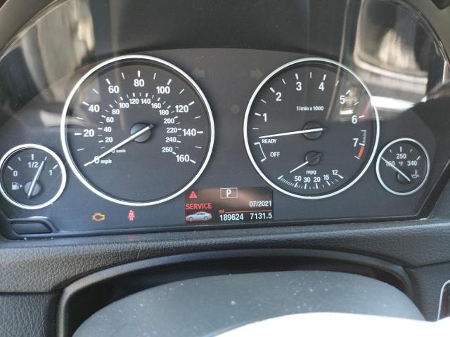 Photo 9 from auction – 2014 BMW 328 XI SUL with VIN WBA3B5C53EF958773