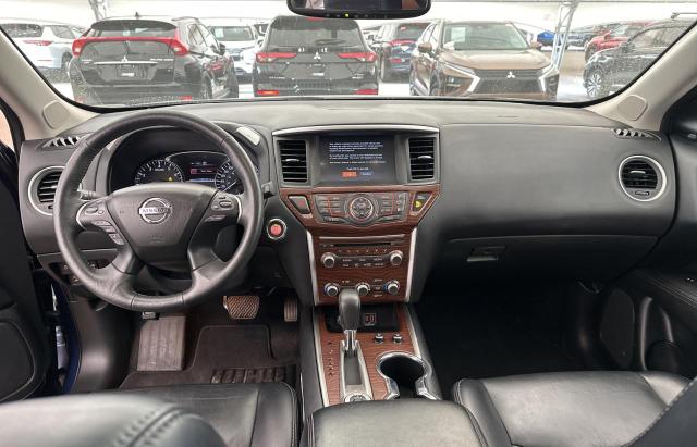 Photo 9 from auction – 2019 NISSAN PATHFINDER with VIN 5N1DR2MM1KC604296