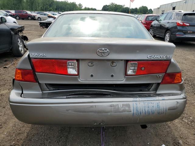 Photo 6 from auction – 2001 TOYOTA CAMRY LE with VIN 4T1BF28K71U128895