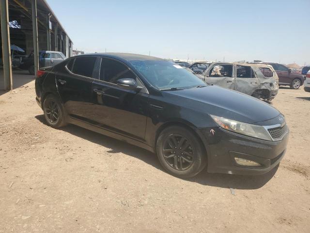 Photo 4 from auction – 2011 KIA OPTIMA LX with VIN KNAGM4A7XB5115889