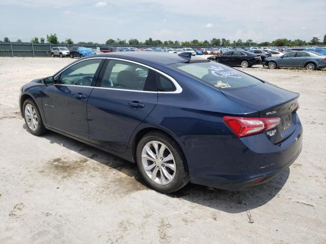 Photo 2 from auction – 2020 CHEVROLET MALIBU LT with VIN 1G1ZD5ST6LF093441