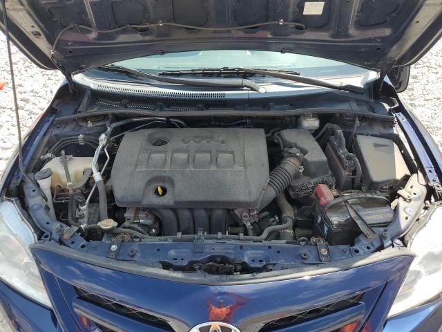 Photo 11 from auction – 2011 TOYOTA COROLLA BA with VIN 2T1BU4EE8BC732846