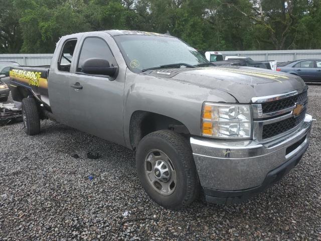 Photo 4 from auction – 2013 CHEVROLET SILVERADO with VIN 1GC2KVCG6DZ299407