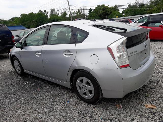 Photo 2 from auction – 2010 TOYOTA PRIUS with VIN JTDKN3DUXA5003128