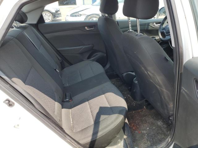 Photo 10 from auction – 2019 HYUNDAI ACCENT SE with VIN 3KPC24A37KE086716