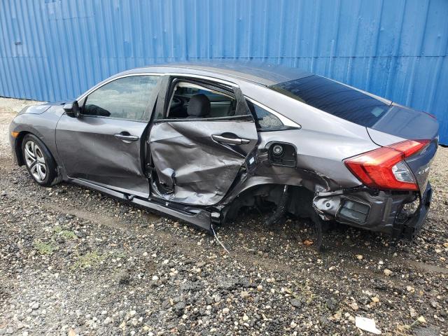 Photo 2 from auction – 2017 HONDA CIVIC LX with VIN 19XFC2F59HE028396