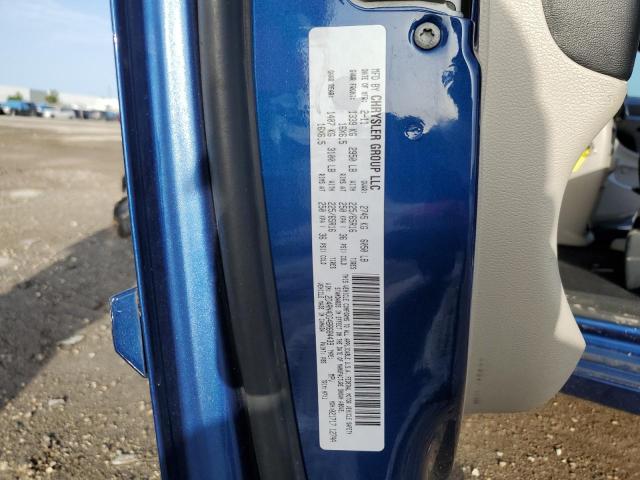 Photo 14 from auction – 2011 DODGE GRAND CARA with VIN 2D4RN4DG4BR684439