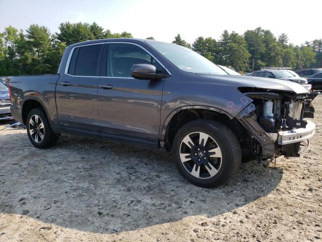 Photo 4 from auction – 2020 HONDA RIDGELINE with VIN 5FPYK3F56LB026097