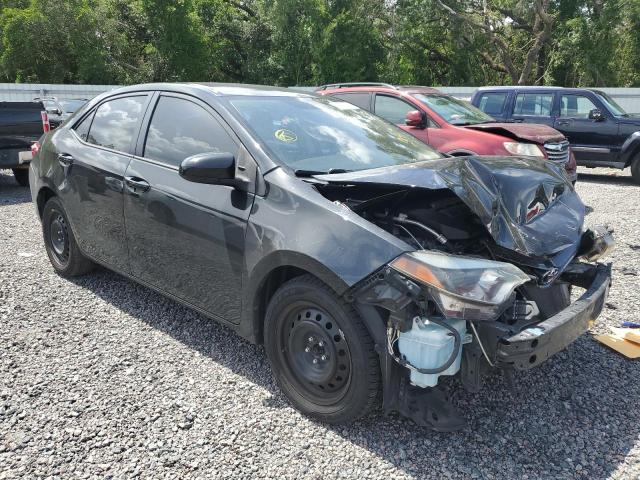 Photo 4 from auction – 2016 TOYOTA COROLLA L with VIN 2T1BURHE3GC533171