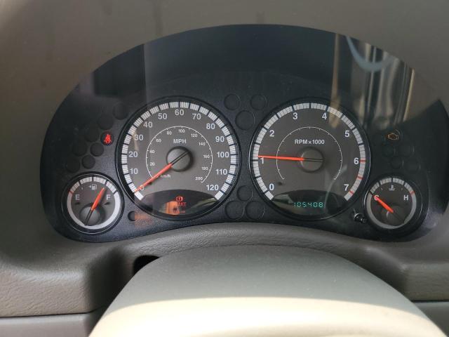 Photo 9 from auction – 2005 JEEP LIBERTY RE with VIN 1J4GL38K25W688658