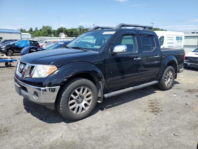 NISSAN FRONTIER S 2012 مع رقم تعريف المركبة 1N6AD0EV4CC466978 - صورة من المزاد