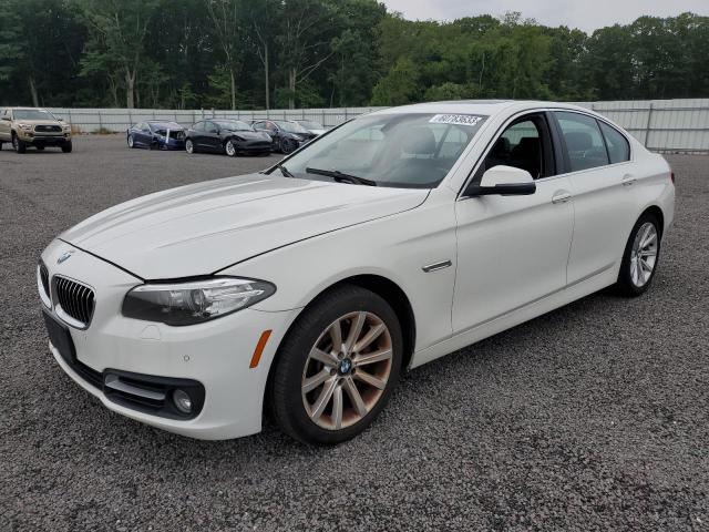 BMW 535 XI 2015 with VIN WBA5B3C58FD541238 - Photo from auction