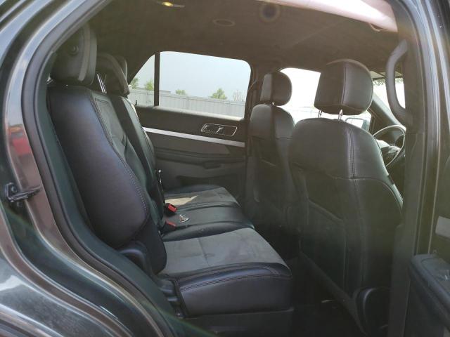 صورة رقم 11 من المزاد - 2017 FORD EXPLORER X مع VIN 1FM5K8D82HGC13030