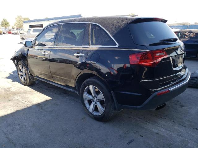 Photo 2 from auction – 2012 ACURA MDX TECHNO with VIN 2HNYD2H38CH528767