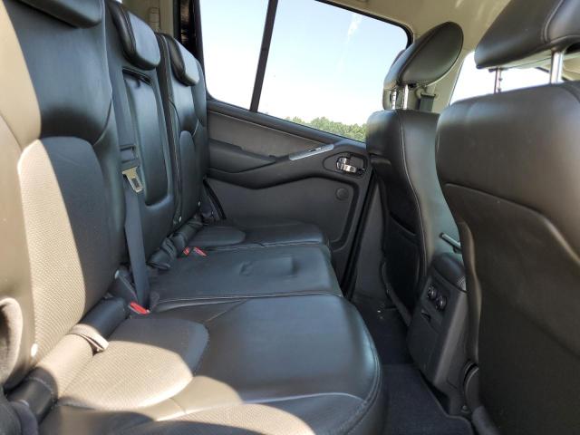 Photo 11 from auction – 2011 NISSAN PATHFINDER with VIN 5N1AR1NB9BC614746