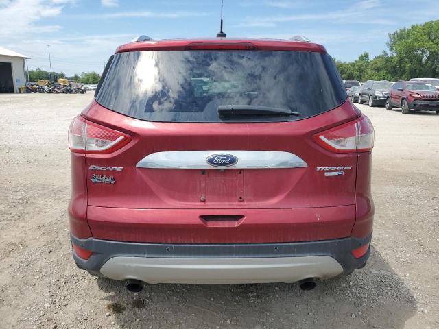 Photo 6 from auction – 2015 FORD ESCAPE TIT with VIN 1FMCU9J95FUA04996