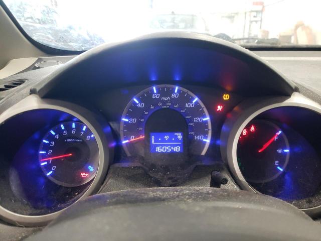 Photo 9 from auction – 2012 HONDA FIT with VIN JHMGE8H37CS002042