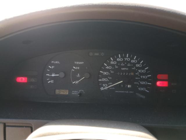 Photo 9 from auction – 1992 NISSAN SENTRA with VIN JN1EB31P5NU125382
