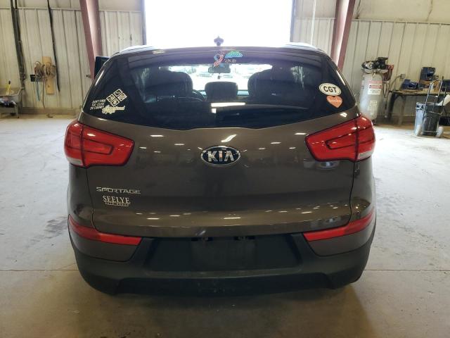 Photo 6 from auction – 2015 KIA SPORTAGE L with VIN KNDPBCAC0F7678007