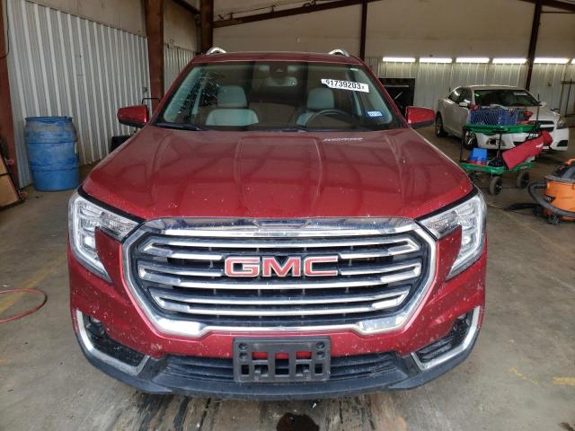 Photo 5 from auction – 2022 GMC TERRAIN SL with VIN 3GKALPEV7NL149481