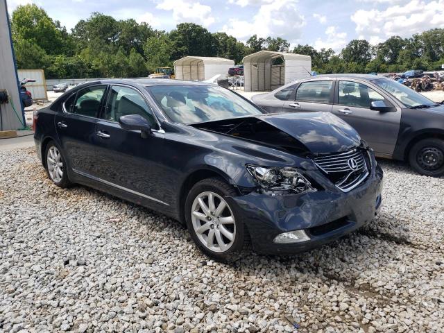Photo 4 from auction – 2008 LEXUS LS 460 with VIN JTHBL46F985054350
